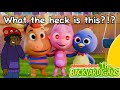 The Backyardigans have been rebooted… (a short rant)