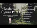 Lhukonzo Hymns Part 1