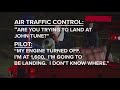 Deadly Nashville plane crash: Pilot audio from before crash released