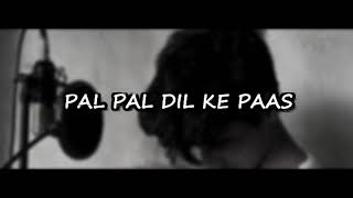 Pal Pal Dil Ke Paas | Arijit Singh | Karan Deol | Sunny Deol | Omkar Satam.