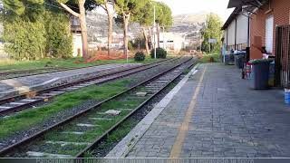 Ferrovia Priverno Fossanova - Terracina