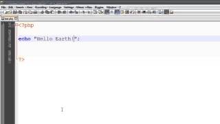 Tutorial PHP MySQL Web Development Part 2