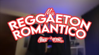 MIX REGGAETON ROMÁNTICO ANTIGUO (Makano, La Factoria, Nigga, Rakim & Ken-Y) DJ V