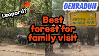 Anand van dehradun🤩❤️ | Anand van dehradun detailed vlog🤩❤️ | Urban forest dehradun🤩❤️ | Uttarakhand