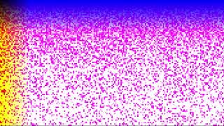 Large "pixels" in OpenFrameworks