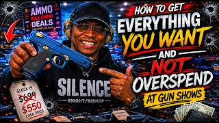 Gun Show Secrets Vendors Don't Want You To Know!