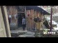 real shots of poor mountainous areas in guizhou although poor but they are content