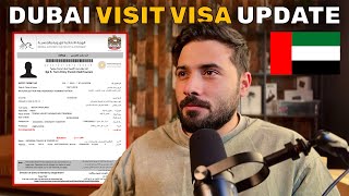 UAE Visa Updates for Pakistanis? Dubai Visa Updates