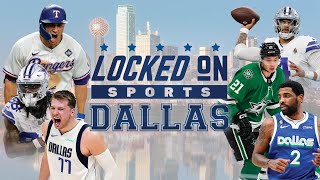 24/7 STREAM: Sports Talk on the Dallas Cowboys, Dallas Mavericks, Dallas Stars, NCAA and More