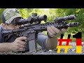 Best AR15 is made in Germany | Schmeisser S4F