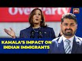 South Asian Women Discuss Kamala Harris's Potential Impact On Indian Immigrants | India Today