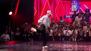 Insane viral dance routine of the century! D Soraki / I'm Coming Out | Red Bull