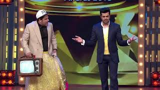 Krishna Abhishek Award show comedy | Krishna Abhishek comedy | Letest video | Tending video |