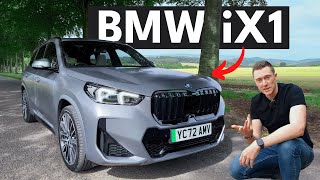 I tried an Electric BMW for a week! | BMW iX1 Review