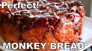 Perfect Monkey Bread Recipe