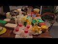 giant vintage tupperware haul tupperware freehaul