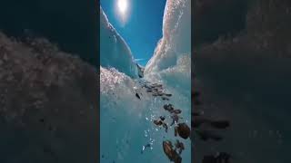 Glacier Calving | 15 Amazing Collapses, Tsunami Waves and Icebergs