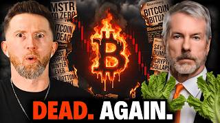 Bloomberg Says WORST Bitcoin Winter EVER Is About To Get WORSE!