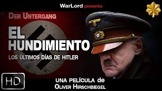 El Hundimiento | HD español - castellano