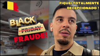 BLACK FRIDAY NA BÉLGICA EM 2024 | A VERDADE!