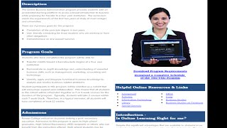 Navigation and Structure of the Typical Online Course