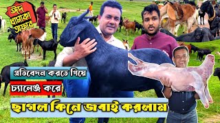 কোরবানির ছাগল ৫৯০ টাকা! আন নূর অর্গানিক ফার্ম, পল্লবী, মিরপুর-১২, ঢাকা।। Qurbani Goat Price 2023।।