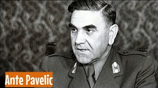 The Bloody Reign Of Ante Pavelić, The Croatian Dictator Who Was Too ‘Bestial’ Even For The Nazis