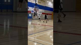 Nice block #basketball