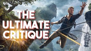 Uncharted 4 - The Ultimate Critique - Luke Stephens