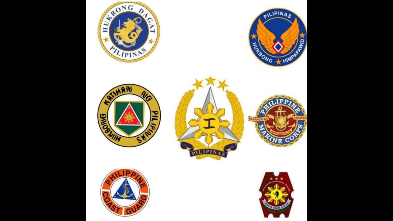 Military Ranks Of The Philippines