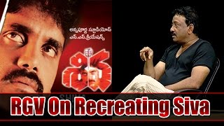 RGV On Failure To Recreate Magic Of Siva Movie | Point Blank | RGV Exclusive Interview