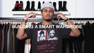 How To Build A Smart Wardrobe