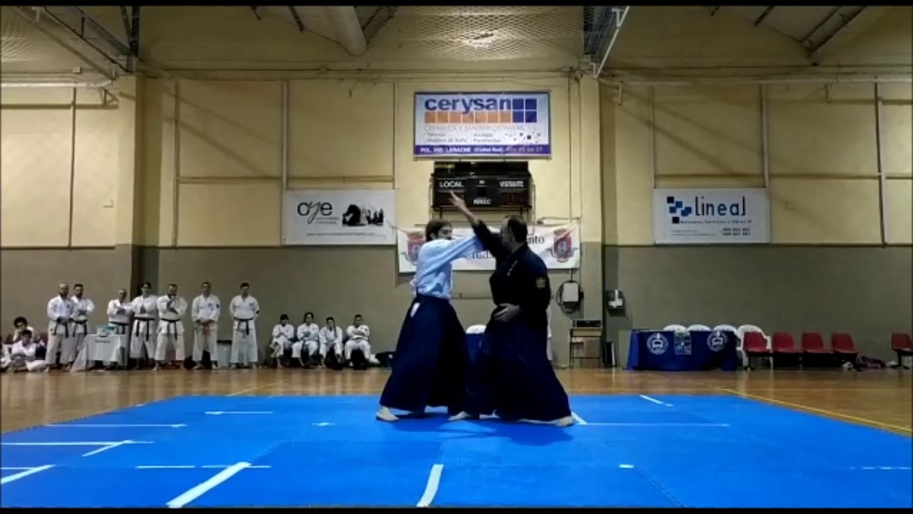 Festival Navidad 2019 Nihon Tai Jitsu 3 - YouTube