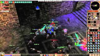 Metin2Forgotten - Shield vs RedStars