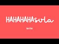 Cover: HAHAHAHasula | Kurt Fick