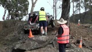 Casper Track 3 Round 1Tough Tracks 2012