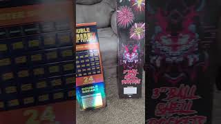 Firework stash 2023 (the good stuff)