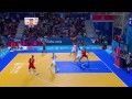 russia v spain men s final full game 3x3 basketball 2015 european games baku