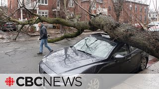 One man dead after Quebec ice storm