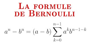 Cette formule est trop méconnue...