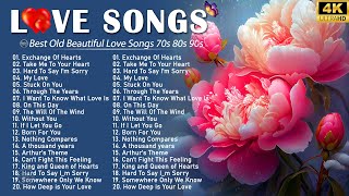 Romantic Love Songs 2024💖Beautiful Love Songs 70s 80s 90s - Best Sweet Memories Love Songs