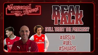 Arsenal vs Slavia Prague / Arsenal vs Liverpool Review Feat Lee Judges, What is the process?