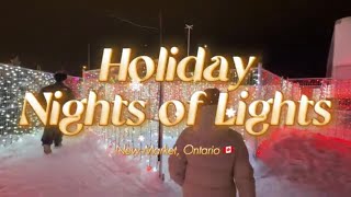 Holiday Nights of Lights | CANADA