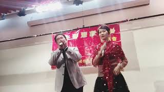 意清+Stephen,  我是否也再您心中，藍田社區會堂，0210~19