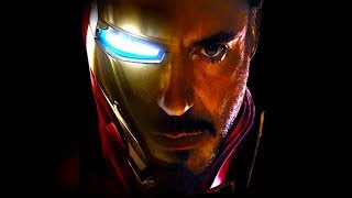 Tony Stark - I am Ironman  ( The legend )