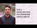 5 DETALHES EXCLUSIVOS DOS MOTORHOMES SANTO INÁCIO