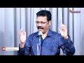 நீங்கள் சும்மாயிருங்கள் கர்த்தர் யுத்தம் செய்வார் densingdaniel tamilchristianmessag