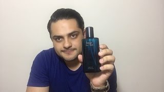 Reseña Davidoff Cool Water
