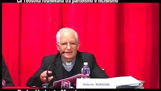 7. convegno sacra rosmini e la teosofia umberto muratore