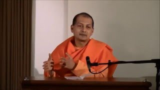 Introduction to Vedanta Part 2 - Swami Sarvapriyananda - January 19, 2016